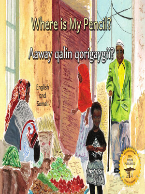 cover image of Where Is My pencil?